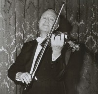 A Tale of Three Violinists