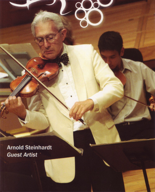 Arnold Steinhardt