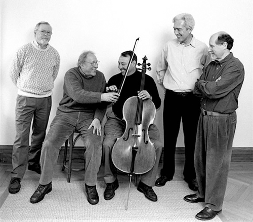 The Guarneri Quartet