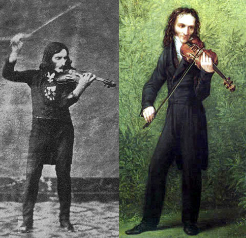 Paganini's Birthday